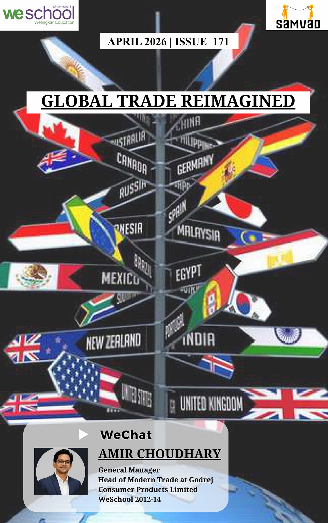Global Trade Reimagined